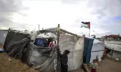 UNRWA sebut 235 ribu warga Palestina terdampak krisis musim dingin buatan