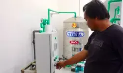 Pengubah wajah pesisir Jawa Tengah itu bernama desalinasi