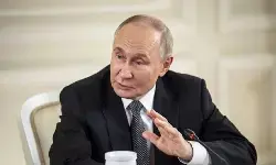 Putin: Zona keamanan Rusia-Ukraina dilanjutkan pada 2026