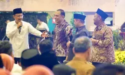 Semester Pertama, Sekolah Rakyat alami kemajuan di berbagai aspek Semester Pertama, Sekolah Rakyat alami kemajuan di berbagai aspek