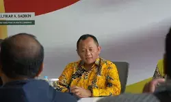 Golkar dorong program padat karya untuk warga terdampak bencana