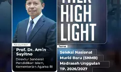 SNMB MA Unggulan 2026/2027 dibuka, Kemenag sediakan jalur prestasi dan tes