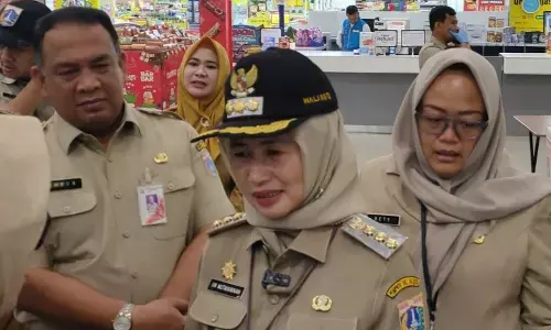 Wali Kota Jakbar instruksikan jajarannya segera lakukan CKG