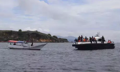 SAR kerahkan dua tim cari korban kapal tenggelam di Labuan Bajo