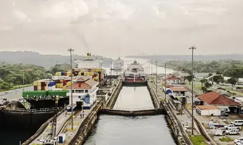 China kecam penghancuran monumen kontribusinya di Terusan Panama