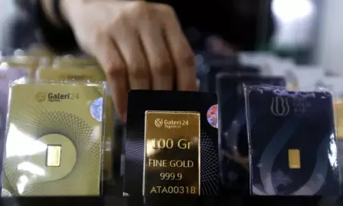 Dua jenama emas di Pegadaian alami penurunan harga Dua jenama emas di Pegadaian alami penurunan harga