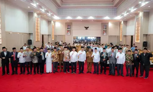 Gubernur Banten dorong Baznas integrasikan zakat dengan pembangunan Gubernur Banten dorong Baznas integrasikan zakat dengan pembangunan