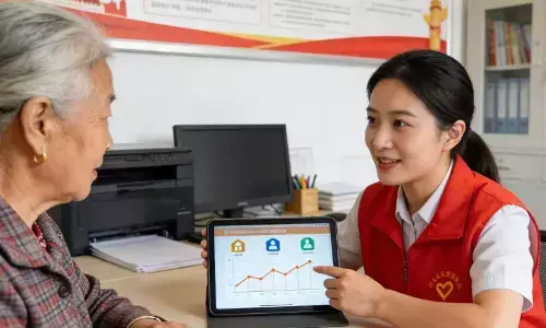 Lebih dari sekadar sawah: Kisah inspiratif dari pedesaan di Tiongkok