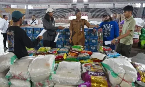 Sumut siapkan skema pengiriman cepat bantuan ke lokasi bencana