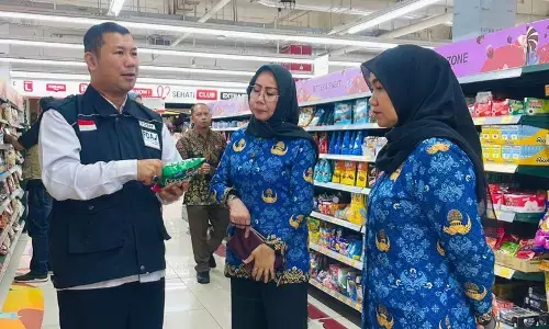 BBPOM temukan makanan kedaluwarsa di Gowa dan Makasssar BBPOM temukan makanan kedaluwarsa di Gowa dan Makasssar