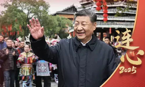 Kepedulian Sekjen Xi Jinping pada rakyat Tiongkok tak pernah berubah