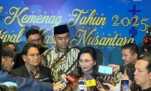 Kemenag gelar Festival Kasih Nusantara 2025, perkuat kerukunan