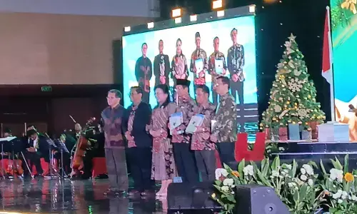 Menag Nasaruddin Umar: Natal momentum menyalakan cinta, bukan perbedaan