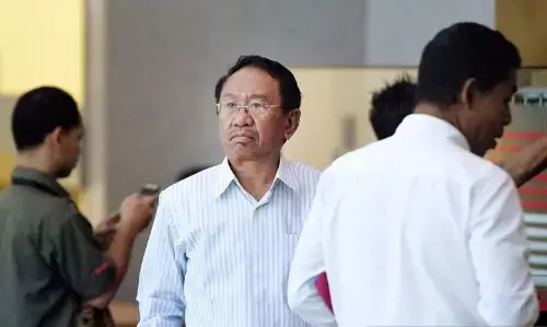 KPK hentikan penyidikan kasus Aswad Sulaiman pada 17 Desember 2024