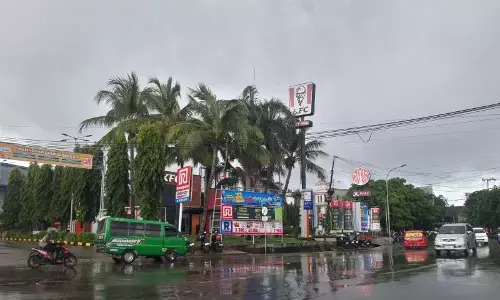 BMKG: Waspadai potensi hujan lebat di NTT hingga 1 Januari 2026