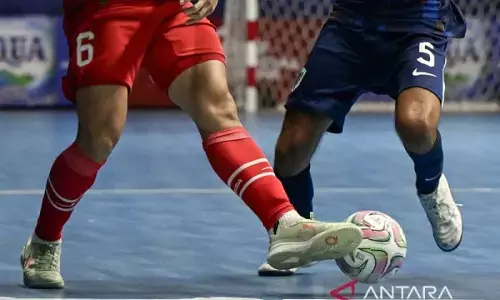 Apa yang terjadi pada final Futsal U19 Indonesia vs Thailand?