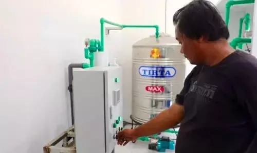 Pengubah wajah pesisir Jawa Tengah itu bernama desalinasi Pengubah wajah pesisir Jawa Tengah itu bernama desalinasi