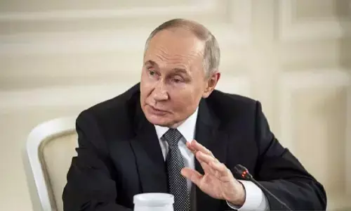 Putin: Zona keamanan Rusia-Ukraina dilanjutkan pada 2026 Putin: Zona keamanan Rusia-Ukraina dilanjutkan pada 2026
