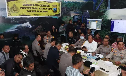Akhir 2025, Polres Malang panen kasus curanmor hingga narkoba