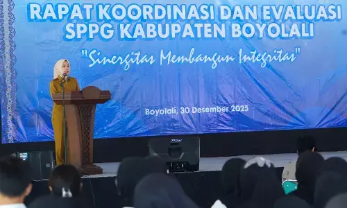 Evaluasi SPPG, Pemkab Boyolali fokuskan kualitas MBG pada 2026 Evaluasi SPPG, Pemkab Boyolali fokuskan kualitas MBG pada 2026