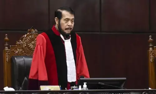 Anwar Usman pensiun 2026, MA bentuk panitia seleksi