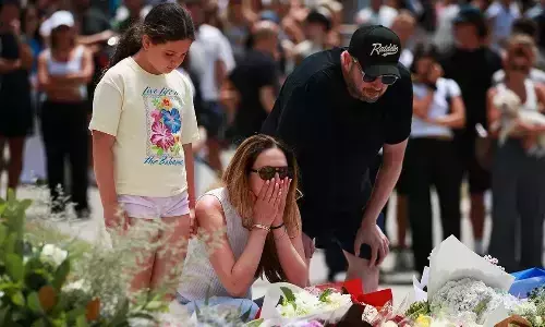 Polisi nyatakan tersangka penembakan Bondi beraksi sendirian