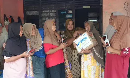 Produk nasabah PNM ikut membantu masyarakat terdampak bencana di Sumatra