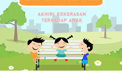 2025, KPAI mencatat kekerasan pada anak masih jadi fenomena gunung es