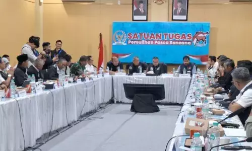 Gubernur Aceh berharap pembangunan Huntara dipercepat Gubernur Aceh berharap pembangunan Huntara dipercepat