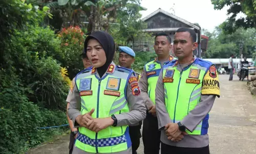Polres Semarang larang pesta kembang api di malam tahun baru
