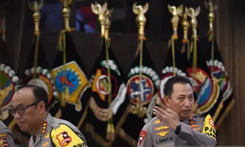 Kapolri respons anggapan ‘no viral, no justice’