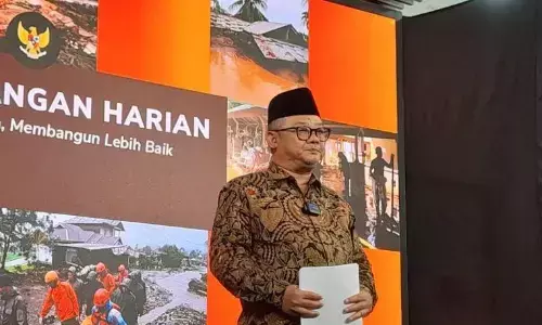 Mendikdasmen paparkan skenario kurikulum selama masa darurat bencana Mendikdasmen paparkan skenario kurikulum selama masa darurat bencana