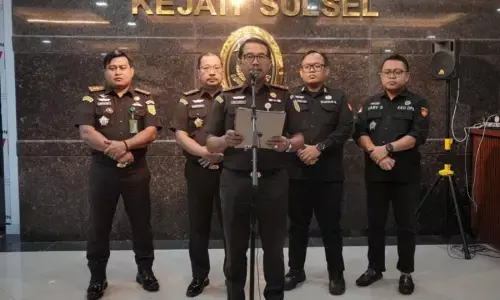 Kejati Sulsel usulkan pencekalan eks Penjabat Gubernur