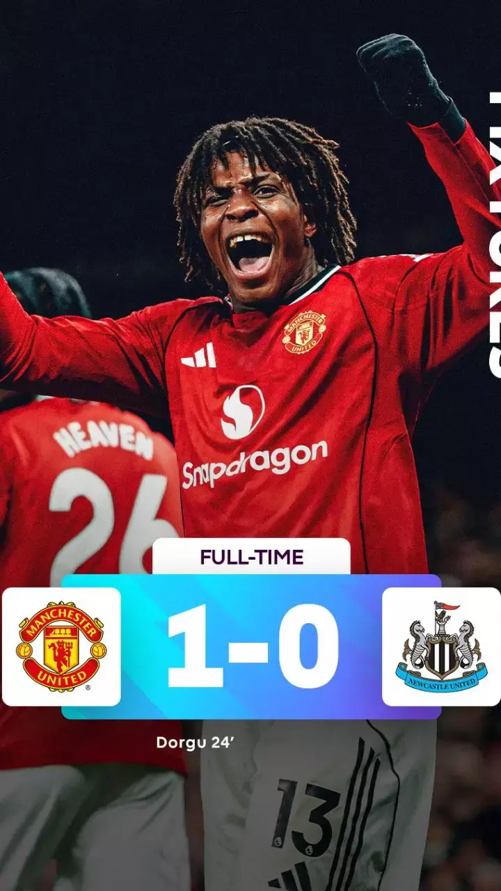 Hasil pertandingan Liga Inggris 25/26 pekan kedelapanbelas