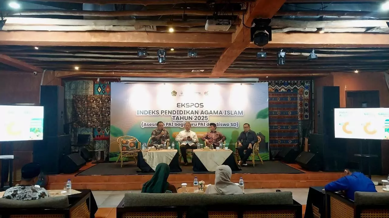 Hasil Asesmen Kemenag, 58,26 persen guru PAI SD belum fasih baca Al-Qur’an Hasil Asesmen Kemenag, 58,26 persen guru PAI SD belum fasih baca Al-Qur’an