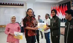 Pemprov beri bonus atlet Gorontalo di SEA Games