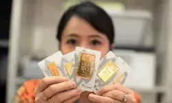 Harga emas Antam pada Rabu ini stabil di angka Rp2,501 juta per gram