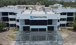 Pakar apresiasi kebijakan GSH Krakatau Steel bagi karyawan Pakar apresiasi kebijakan GSH Krakatau Steel bagi karyawan