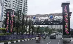 Legislator minta warga ikut jaga keamanan dua JPO baru di Jakarta Legislator minta warga ikut jaga keamanan dua JPO baru di Jakarta