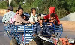 Konflik mereda, pengungsi Thailand–Kamboja mulai pulang