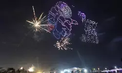 Ratusan petugas gabungan amankan malam tahun baru di Ancol Ratusan petugas gabungan amankan malam tahun baru di Ancol