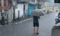 Hujan ekstrem berpotensi terjadi di Pulau Bangka