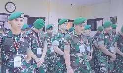 Pengadilan vonis 17 terdakwa kasus Prada Lucky