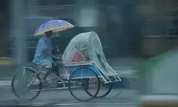 BMKG: Hujan berpotensi guyur Jateng selatan saat pergantian tahun