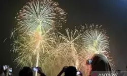 Apresiasi terhadap imbauan tak ada kembang api di malam Tahun Baru Apresiasi terhadap imbauan tak ada kembang api di malam Tahun Baru