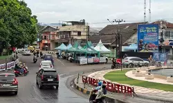 Polres Cianjur tutup jalur menuju Puncak saat malam pergantian tahun