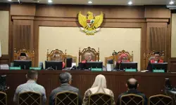 Sidang Tipikor Pertamina, JPU ungkap dugaan kebocoran data tender minyak Pertamina