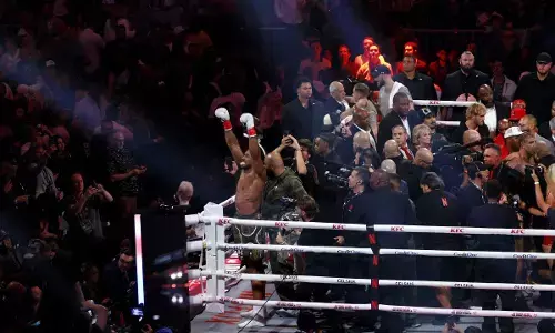 Daftar juara dunia WBC setelah Inoue tumbangkan Picasso