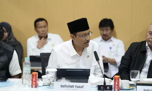 Kemensos gulirkan bantuan pemulihan ekonomi korban bencana Sumatra Kemensos gulirkan bantuan pemulihan ekonomi korban bencana Sumatra