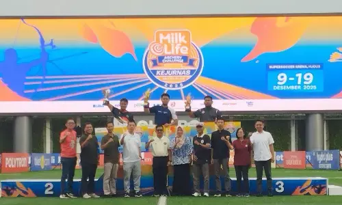 Perpani sukses panen emas SEA Games Thailand 2025